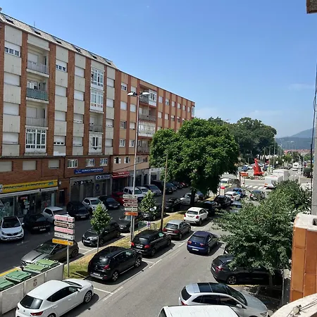 Garden Apartmán Boiro