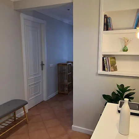 Appartamento Garden Boiro