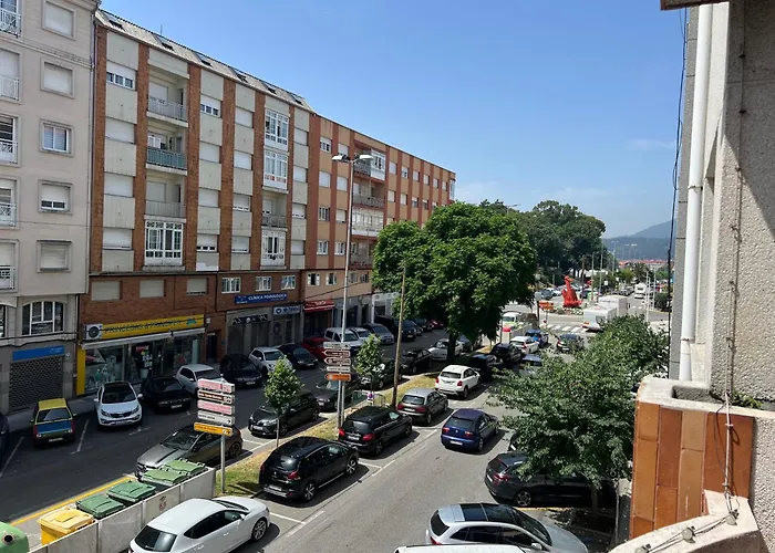 Garden Apartmán Boiro